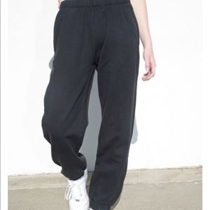 Brandy Melville Rosa Joggers